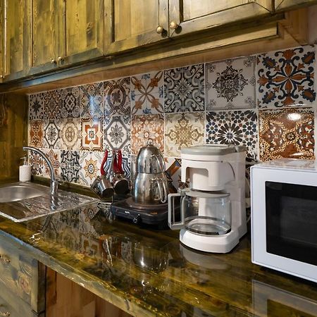 Appartement 9 Galata à Istambul Extérieur photo