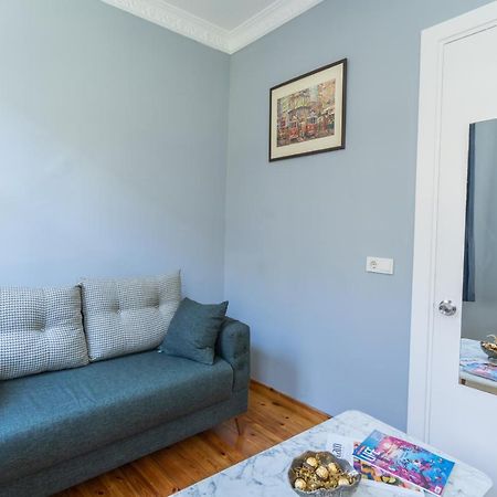 Appartement 9 Galata à Istambul Extérieur photo