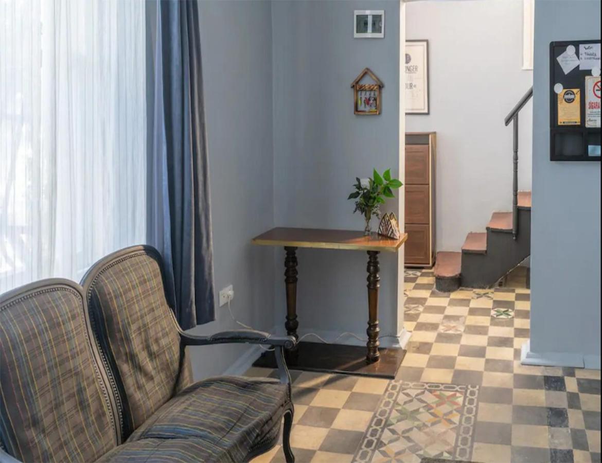Appartement 9 Galata à Istambul Extérieur photo