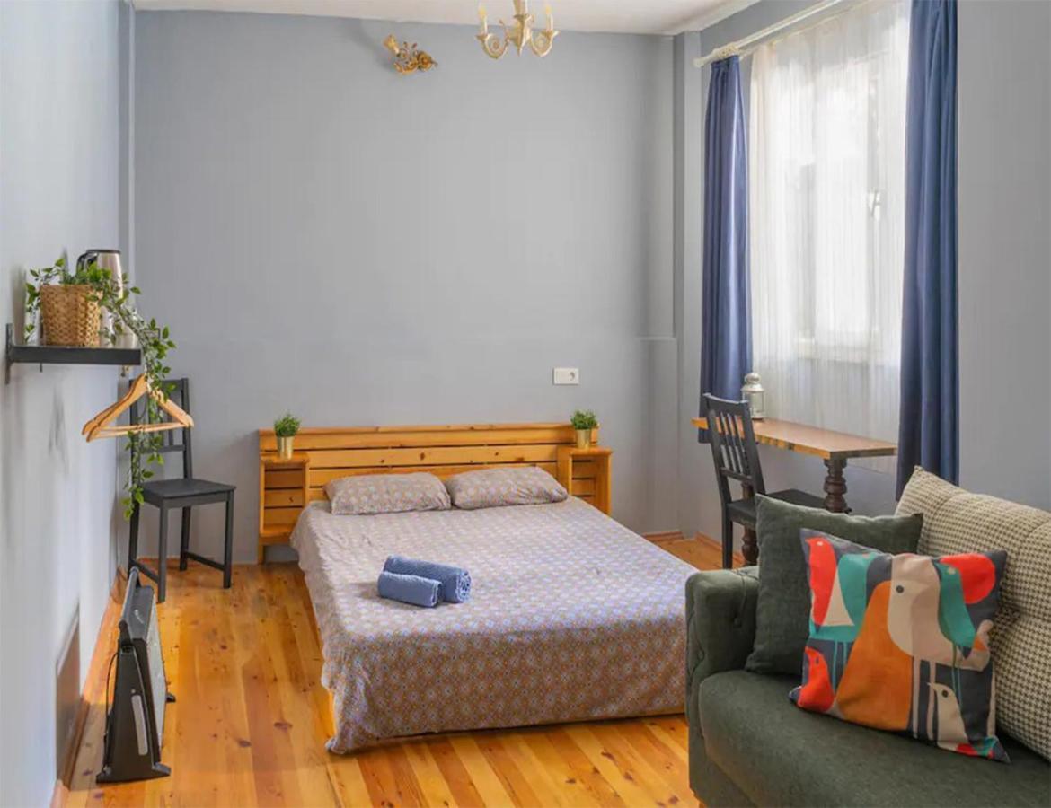 Appartement 9 Galata à Istambul Extérieur photo
