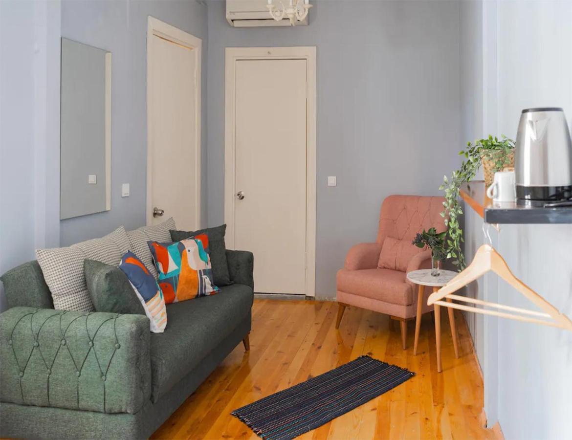 Appartement 9 Galata à Istambul Extérieur photo