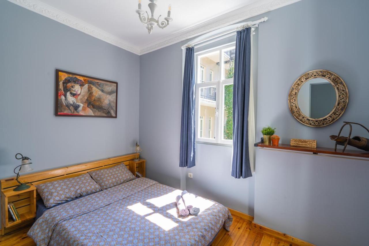 Appartement 9 Galata à Istambul Extérieur photo