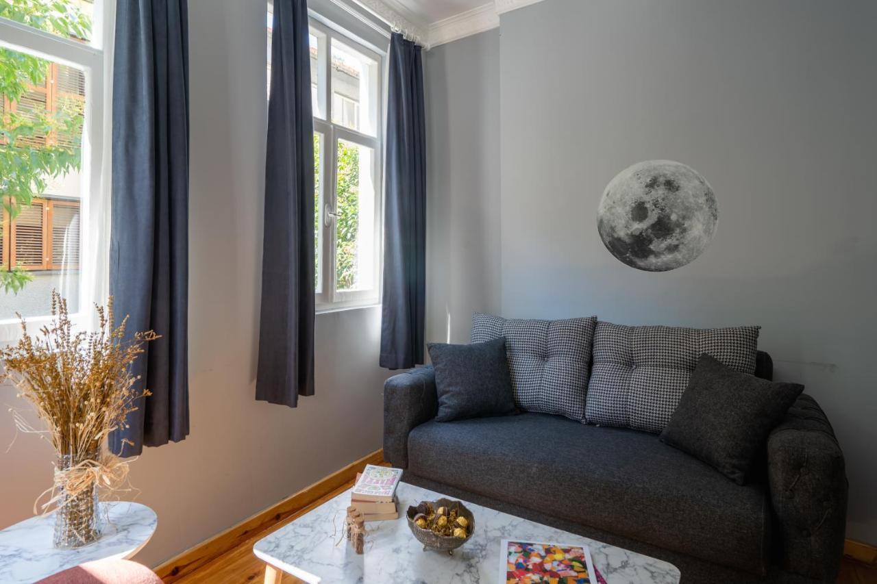 Appartement 9 Galata à Istambul Extérieur photo