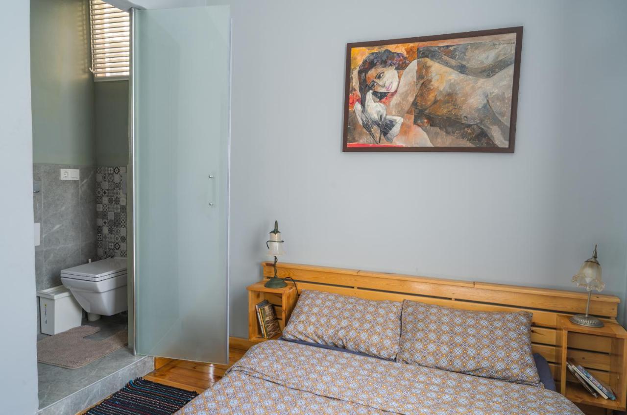 Appartement 9 Galata à Istambul Extérieur photo
