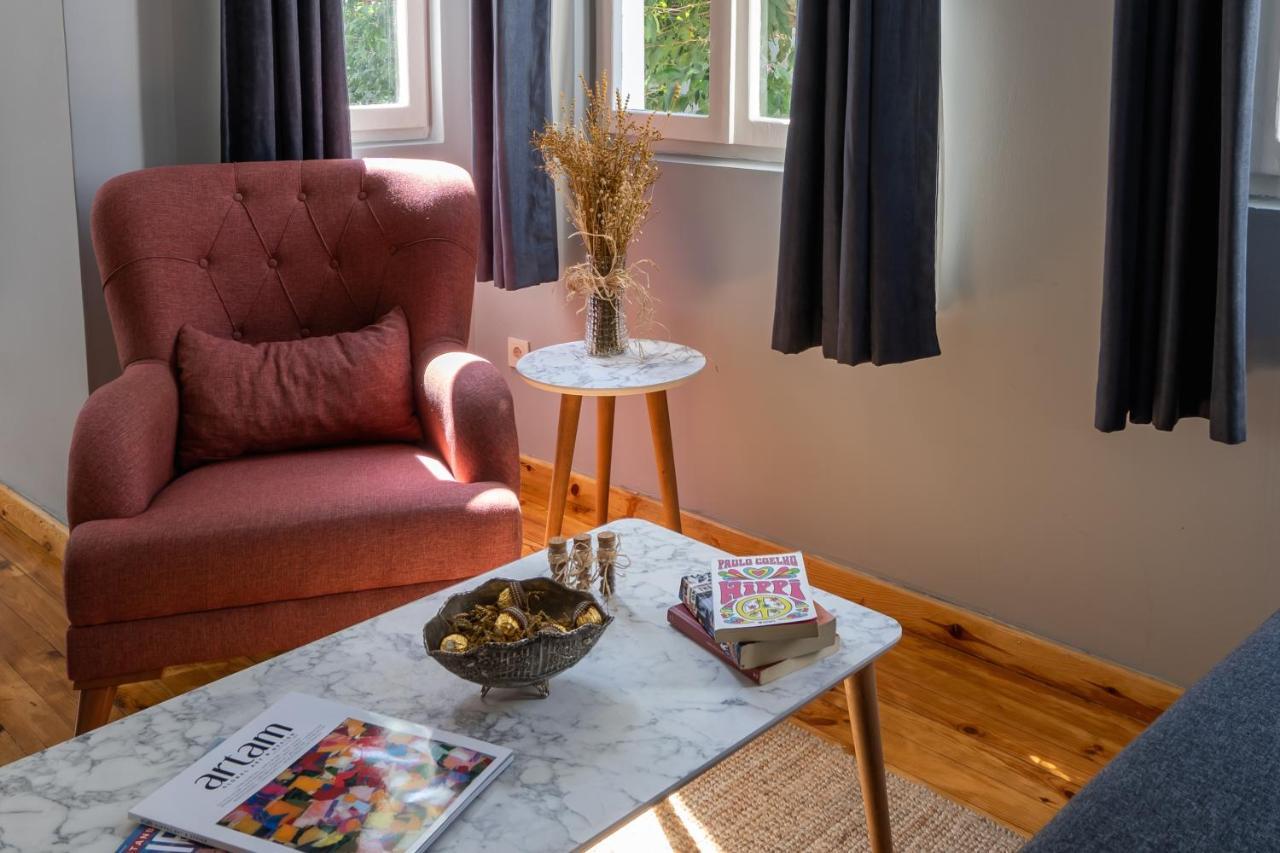 Appartement 9 Galata à Istambul Extérieur photo