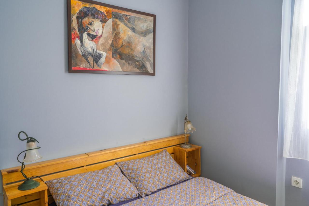 Appartement 9 Galata à Istambul Extérieur photo
