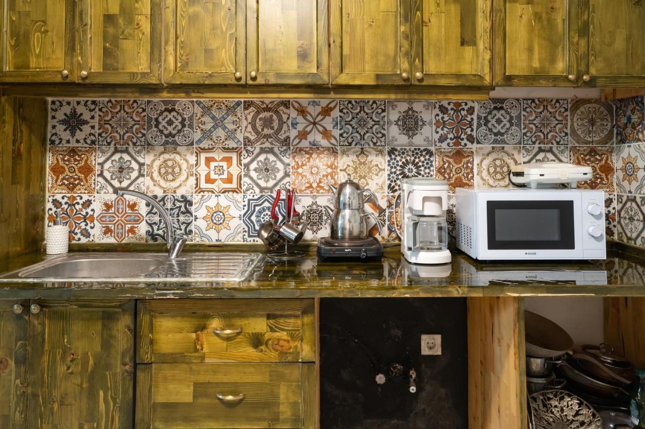 Appartement 9 Galata à Istambul Extérieur photo