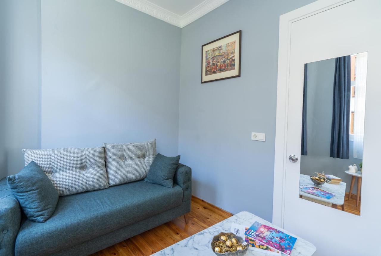 Appartement 9 Galata à Istambul Extérieur photo
