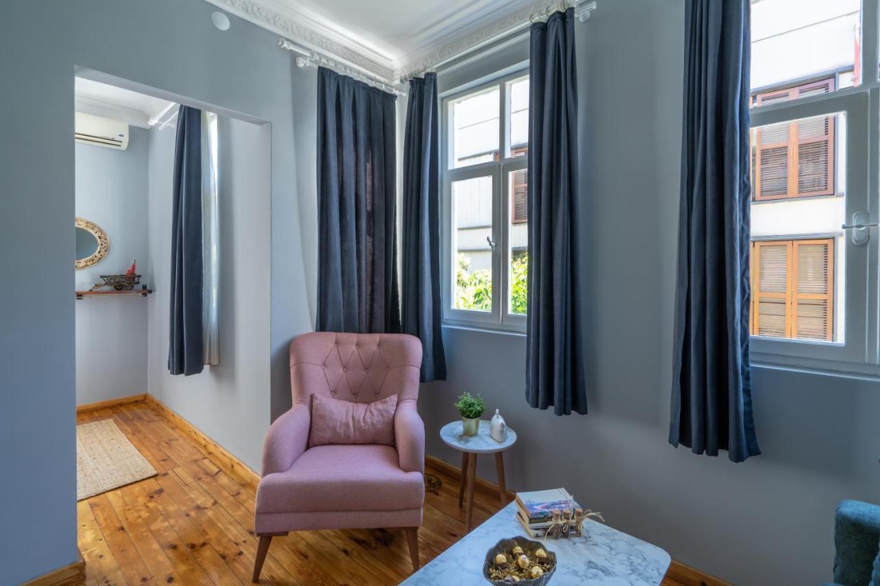 Appartement 9 Galata à Istambul Extérieur photo