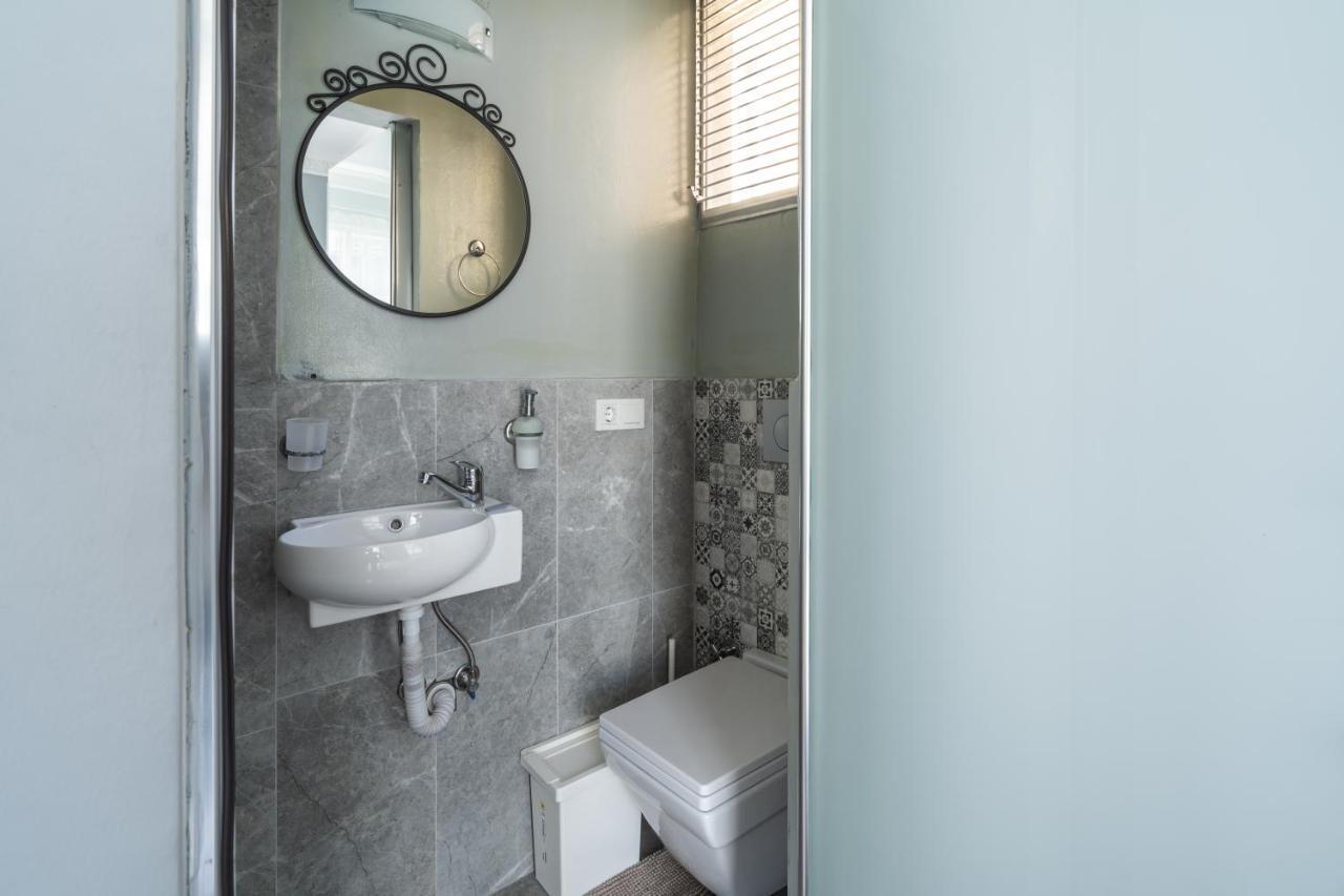 Appartement 9 Galata à Istambul Extérieur photo