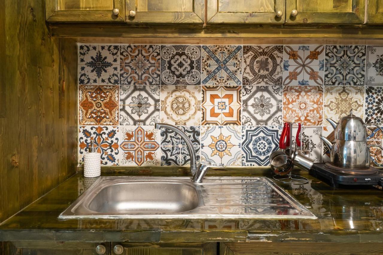 Appartement 9 Galata à Istambul Extérieur photo