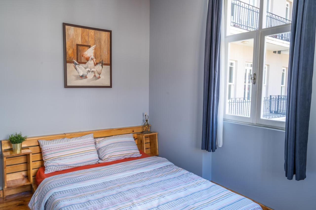 Appartement 9 Galata à Istambul Extérieur photo
