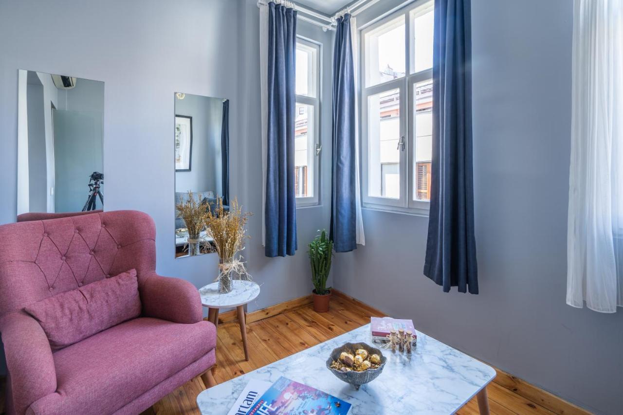 Appartement 9 Galata à Istambul Extérieur photo